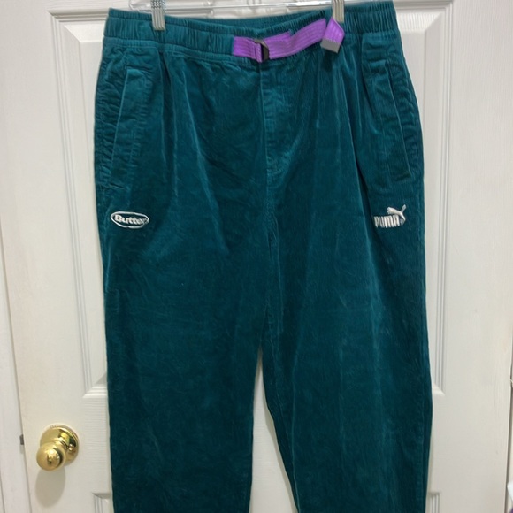 Puma x Butter Sportswear Division Tracksuit jacket pants sweatsuit warmup casual - Picture 9 of 16